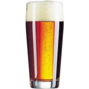 New Verre à bière de 16 oz Wily Becher - 12 par boite Verrerie