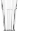 Fashion Verre à bière pilsner à pied - 24 par boite Verrerie