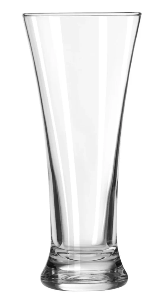 New Verre à bière pilsner de 11.5 oz Flare - 36 par boite Verrerie
