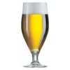 New Verre à bière sur pied de 10.5 oz Cervoise - 24 par boite Verrerie