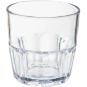 Clearance Verre à breuvage de 9 oz Bahama - Transparent - 72 par boite Verrerie