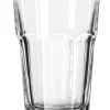 Fashion Verre à breuvage de 14 oz Gibraltar Duratuff - 36 par boite Verrerie