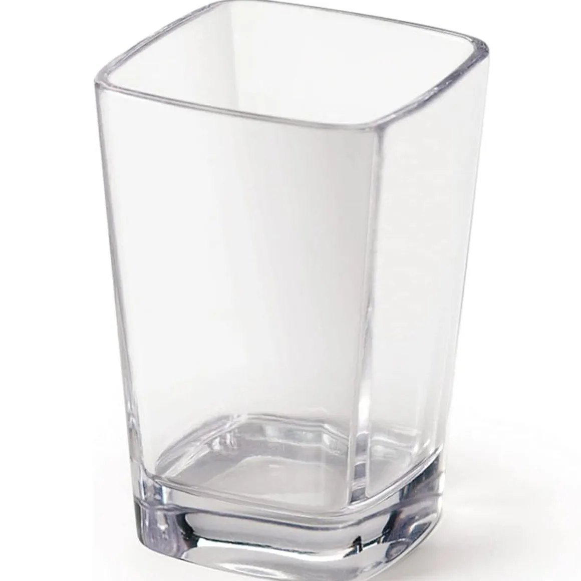 verre__dessertshooter_car_0.webp Hot Verre à dessert/shooter carré de 3 oz en plastique SAN - Transparent - 24 par boite Verrerie