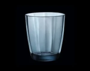 Outlet Verre à eau de 13.5 oz Pulsar - Bleu - 6 par boite Verrerie