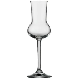 Clearance Verre à grappa de 3 oz Liqueur & Spirits - 24 par boite Verrerie