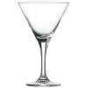 New Verre à martini de 8 oz Mondial - 6 par boite Verrerie
