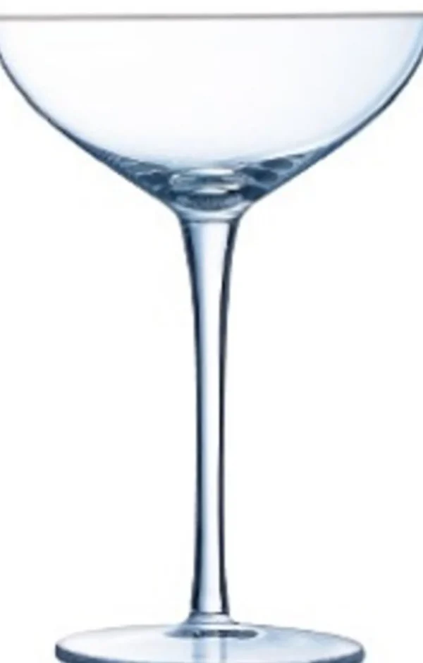 Sale Verre à martini de 8.25 oz Sequence - 12 par boite Verrerie