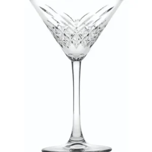 Fashion Verre à martini de 7.75 oz Timeless - 12 par boite Verrerie