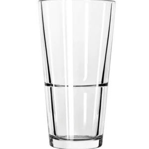 New Verre à mélanger empilable de 14 oz Verrerie
