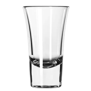 Hot Verre à shooter de 1 7/8 oz - 24 par boite Verrerie