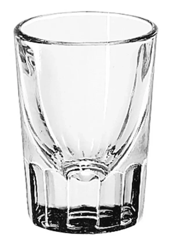 Fashion Verre à shooter de 1.25 oz - 48 par boite Verrerie