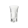 Sale Verre à shooter de 1 oz en plastique SAN - 48 par boite Verrerie