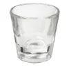 Hot Verre à shooter de 1 oz en plastique SAN - 24 par boite Verrerie