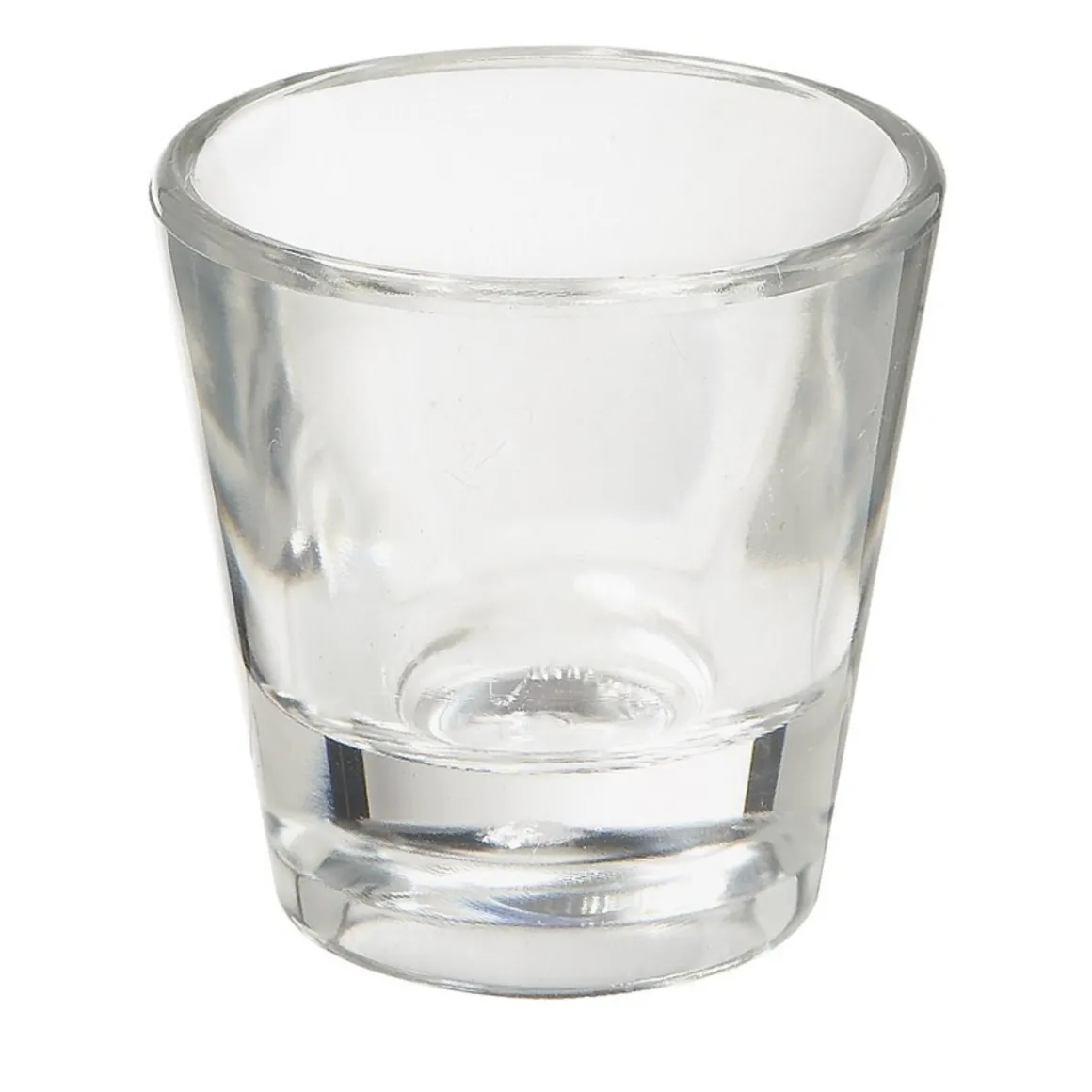 verre__shooter_de__oz_en__0-2.webp Hot Verre à shooter de 1 oz en plastique SAN - 24 par boite Verrerie