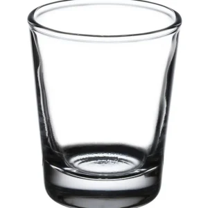 Hot Verre à shooter de 2 oz (style whiskey) - 72 par boite Verrerie