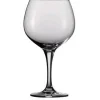 Fashion Verre à vin bourgogne de 19.75 oz Mondial - 6 par boite Verrerie