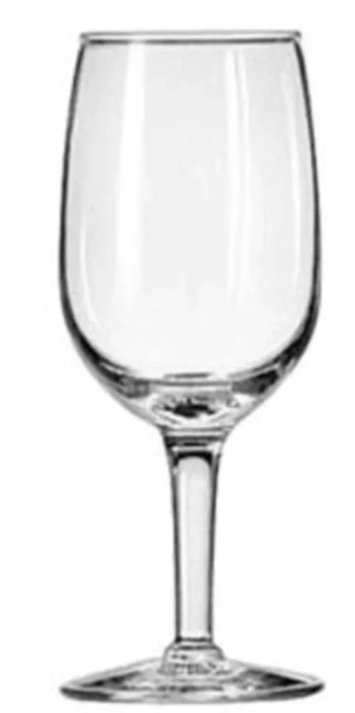 Sale Verre à vin de 8 oz Citation - 24 par boite Verrerie