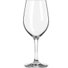 Fashion Verre à vin de 12 oz en plastique Infinium - 12 par boite Verrerie