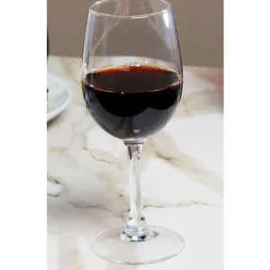 Hot Verre à vin de 11.75 oz Excalibur Breeze - 24 par boîte Verrerie