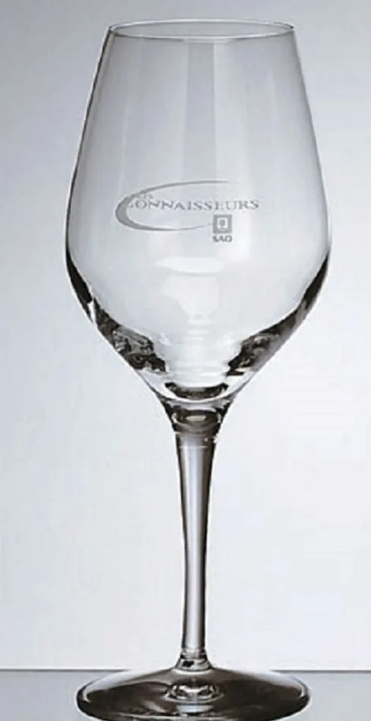 Best Verre à vin de 12.5 oz Exquisit - 24 par boite Verrerie