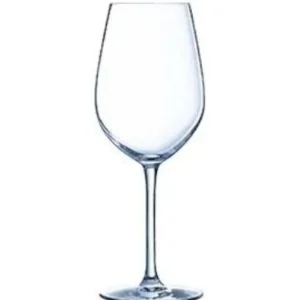 Hot Verre à vin de 13 oz Sequence - 12 par boite Verrerie