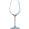 Sale Verre à vin de 16 oz Sequence avec ligne à 5 oz - 12 par boite Verrerie