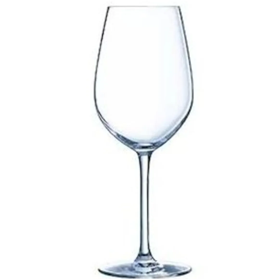 verre__vin_de__oz_sequenc_0.webp Sale Verre à vin de 16 oz Sequence avec ligne à 5 oz - 12 par boite Verrerie