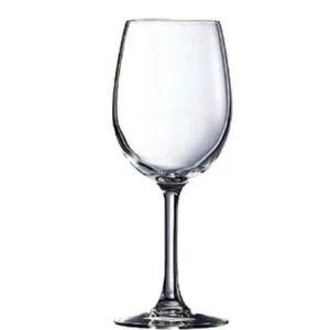 Hot Verre à vin haut de 8.5 oz Cabernet - 24 par boite Verrerie