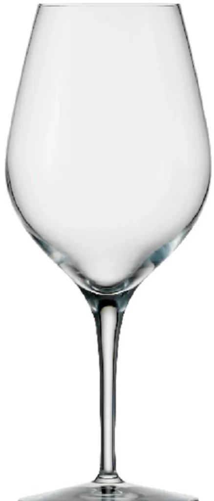 Sale Verre à vin rouge de 17 oz Exquisit - 24 par boite Verrerie