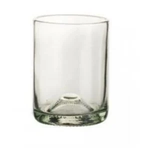 New Verre à vin Wine Bottom Tumbler - 12 par boite Verrerie