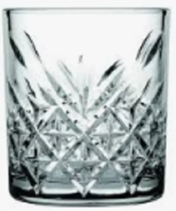 Outlet Verre à whisky de 6.75 oz Timeless - 12 par boite Verrerie