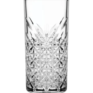 Sale Verre allongé de 15 oz Timeless - 12 par boite Verrerie