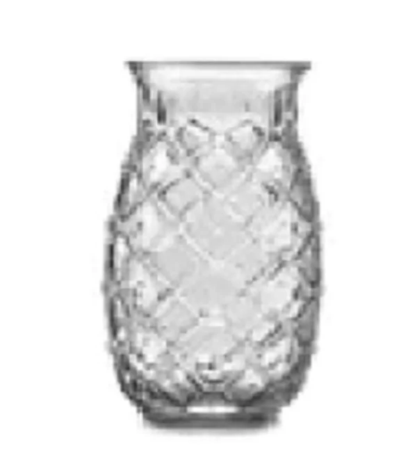 Sale Verre ananas de 17 oz - 12 par boite Verrerie