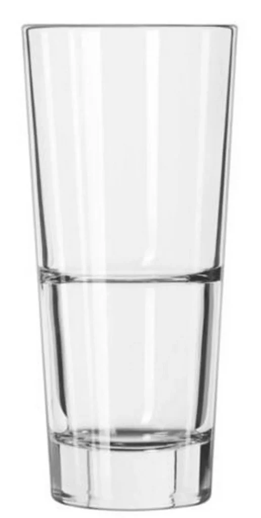 Online Verre cooler de 16 oz Endeavor - 12 par boite Verrerie