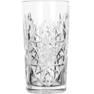 Discount Verre cooler de 16 oz Hobstar - 12 par boite Verrerie
