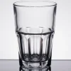 Hot Verre cooler empilable de 12 oz Granite - 36 par boite Verrerie