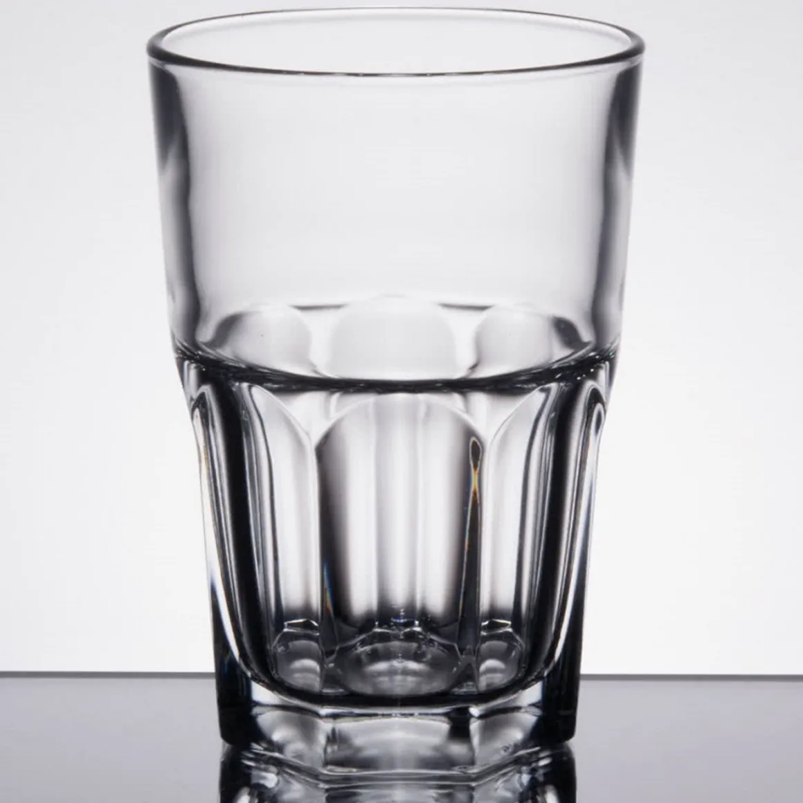 verre_cooler_empilable_de_0.webp Hot Verre cooler empilable de 12 oz Granite - 36 par boite Verrerie