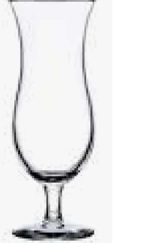 Clearance Verre cyclone de 15 oz - 12 par boite Verrerie