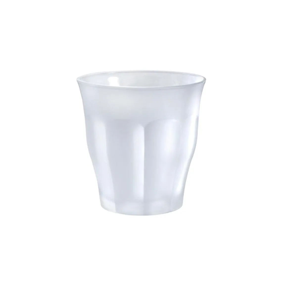 verre_de__oz__ml_duralex__0-2.webp Discount Verre de 8.8 oz (250 ml) Duralex Picardie Soft Touch - Blanc - 6 par boite Verrerie