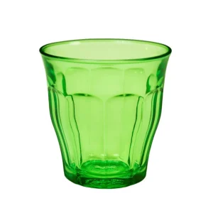 Online Verre de 8.8 oz (250 ml) Duralex Picardie - Vert - 6 par boite Verrerie
