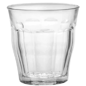 New Verre de 10.9 oz (310 ml) Duralex Picardie - Transparent - 4 par boite Verrerie