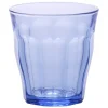 Sale Verre de 10.9 oz (310 ml) Duralex Picardie - Bleu marine - 4 par boite Verrerie