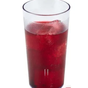 Best Verre de 16 oz Colorware - Transparent Verrerie