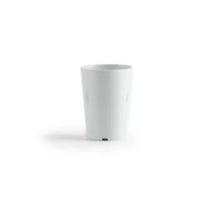 Discount Verre de 8 oz en mélamine blanche - 24 par boite Verrerie