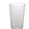 Clearance Verre de 5 oz en plastique - Transparent - 72 par boite Verrerie