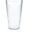 Best Verre de 12 oz en plastique Colorware - Transparent - 72 par boite Verrerie