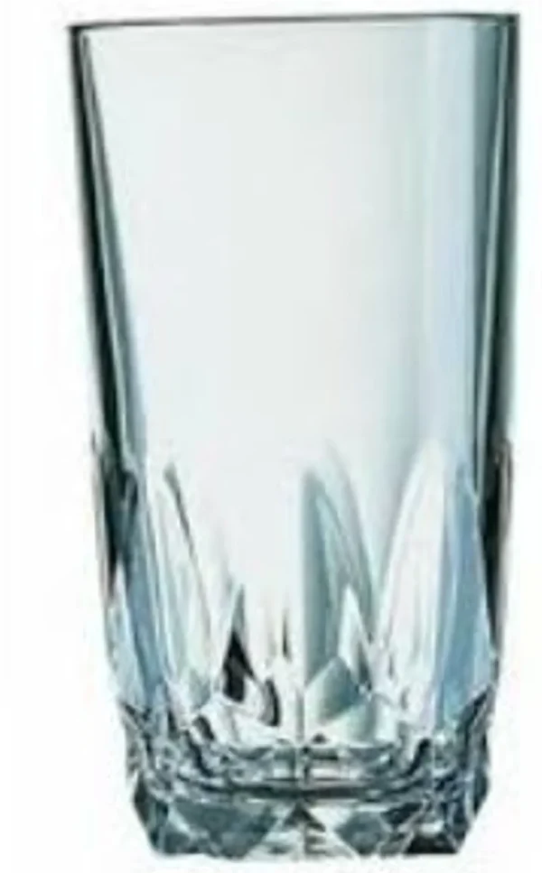 Fashion Verre highball de 10.5 oz Artic - 48 par boite Verrerie