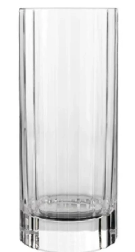 New Verre highball de 12.25 oz Bach - 24 par boite Verrerie
