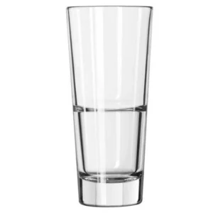 Hot Verre highball de 10 oz Endeavor - 12 par boite Verrerie