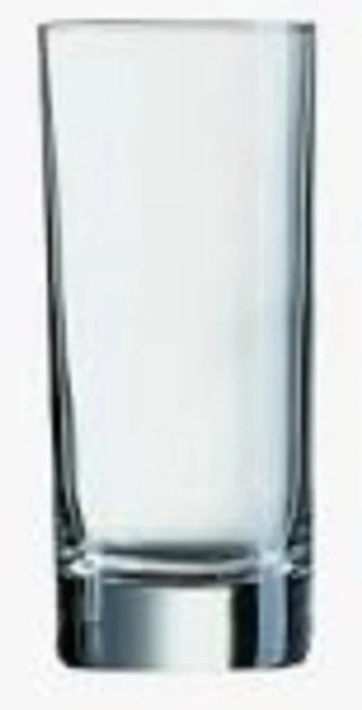 Sale Verre highball de 11 oz Island - 48 par boite Verrerie